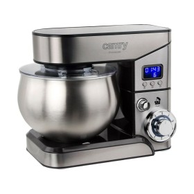 Robot de Cozinha Brandt KM650BS Cinzento 650 W 1,5 L 4 L | Tienda24 Tienda24.eu