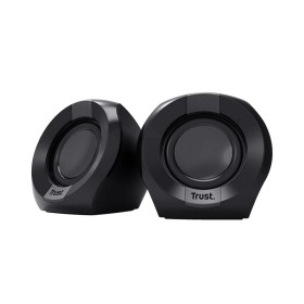 Haut-parleurs de PC Trust 25164 Noir de Trust, Enceintes PC - Réf : S9907960, Prix : 18,37 €, Remise : %