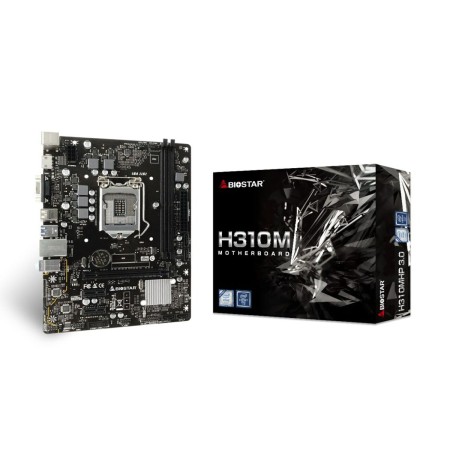 Placa Mãe Biostar H310MHP 3.0 | Tienda24 Tienda24.eu