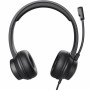 Casque Trust HS-201 Noir de Trust, Écouteurs et accessoires - Réf : S9907996, Prix : 18,13 €, Remise : %