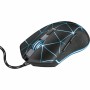 Gaming Maus Trust GXT 133 Locx Schwarz 4000 dpi | Tienda24 - Global Online Shop Tienda24.eu