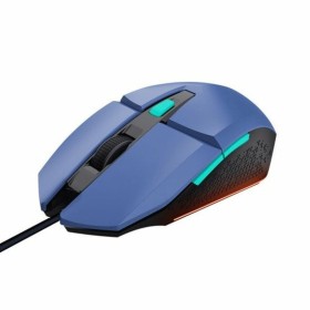 Mouse con Cavo e Sensore Ottico GEMBIRD MUS-4B-06-BS 1200 DPI (1 Unità) | Tienda24 - Global Online Shop Tienda24.eu