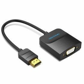 Adaptateur HDMI vers DVI Startech HDDVIMM5M Noir 5 m | Tienda24 - Global Online Shop Tienda24.eu