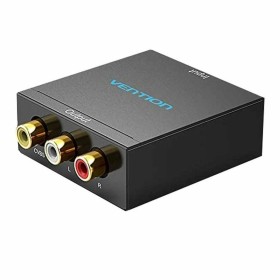 Adaptateur RCA vers HDMI Vention AEEB0 Noir de Vention, Câbles HDMI - Réf : S9908243, Prix : 11,99 €, Remise : %