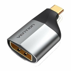 Adaptateur USB-C vers DisplayPort Vention TCCH0 de Vention, Adaptateurs USB - Réf : S9908266, Prix : 7,67 €, Remise : %