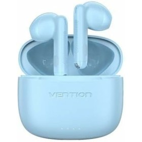 Écouteurs in Ear Bluetooth Vention ELF E03 NBHS0 Bleu de Vention, Écouteurs Bluetooth à une seule oreille - Réf : S9908282, P...