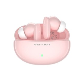 Écouteurs in Ear Bluetooth Vention NBFP0 Rose de Vention, Écouteurs Bluetooth à une seule oreille - Réf : S9908290, Prix : 9,...