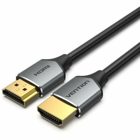 Câble HDMI Vention ALEHG 1,5 m Gris de Vention, Câbles HDMI - Réf : S9908321, Prix : 5,14 €, Remise : %