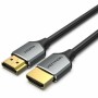 Câble HDMI Vention ALEHG 1,5 m Gris de Vention, Câbles HDMI - Réf : S9908321, Prix : 5,14 €, Remise : %