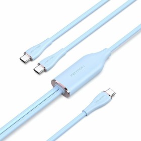 Cable USB-C Vention CTMSG 1,5 m de Vention, Cables USB - Ref: S9908531, Precio: 10,68 €, Descuento: %