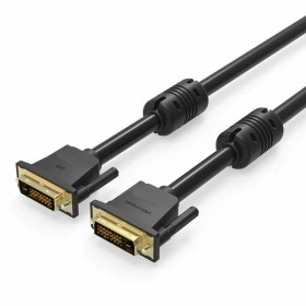 Cable Extensión DVI-D Vention EAABG Negro 1,5 m de Vention, Cables DVI - Ref: S9908540, Precio: 4,38 €, Descuento: %