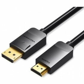 Cable HDMI Vention HADBI 3 m de Vention, Cables HDMI - Ref: S9908552, Precio: 8,36 €, Descuento: %