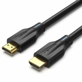 Câble HDMI Vention AANBI 3 m Noir de Vention, Câbles HDMI - Réf : S9908600, Prix : 6,17 €, Remise : %