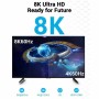 Cabo HDMI Vention AANBI 3 m Preto | Tienda24 - Global Online Shop Tienda24.eu