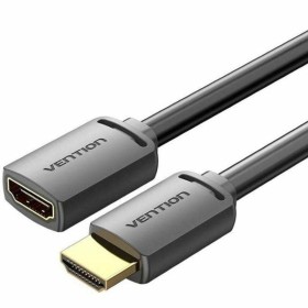 Câble HDMI Vention AHCBJ Noir 5 m de Vention, Câbles HDMI - Réf : S9908614, Prix : 3,40 €, Remise : %