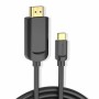 Cable USB-C a HDMI Vention CGUBG de Vention, Accesorios para reproductores de MP3 - Ref: S9908621, Precio: 9,52 €, Descuento: %