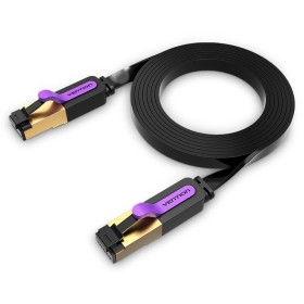 UTP Category 6 Rigid Network Cable Vention ICABL Black 10 m by Vention, Ethernet cables - Ref: S9908708, Price: 7,33 €, Disco...