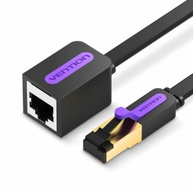 Câble Réseau Rigide FTP 7ème Catégorie Vention ICBBH Noir 2 m de Vention, Câbles Ethernet - Réf : S9908711, Prix : 4,53 €, Re...