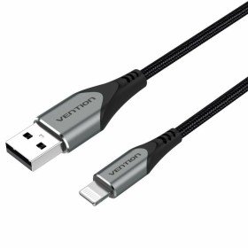 Cable Lightning Vention LABHH 2 m (1 unidad) de Vention, Cables Lightning - Ref: S9908737, Precio: 11,02 €, Descuento: %