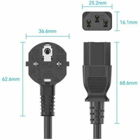 Adaptateur FireWire Microchip PD-9601GC/AC-EU | Tienda24 - Global Online Shop Tienda24.eu