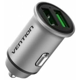 Car Charger Vention FFAH0 by Vention, Car accessories - Ref: S9908816, Price: 7,27 €, Discount: %