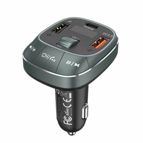 MP3 Player and FM Bluetooth Transmitter for Cars Vention FFLB0 by Vention, Image and sound accessories - Ref: S9908820, Price...