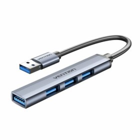 USB Hub Vention CKOHB Grey by Vention, Network hubs - Ref: S9908911, Price: 5,97 €, Discount: %