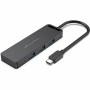 USB Hub Vention TGTBB Black | Tienda24 - Global Online Shop Tienda24.eu