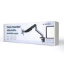 Screen Table Support GEMBIRD MA-DA1-05 17" 32" | Tienda24 Tienda24.eu