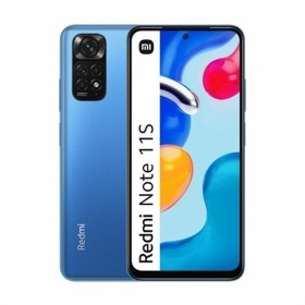 Smartphone Xiaomi Redmi Note 11S 6,4" Octa Core 6 GB RAM 64 GB Octa Core 6 GB RAM 64 GB Azzurro di Xiaomi, Cellulari e Smartp...