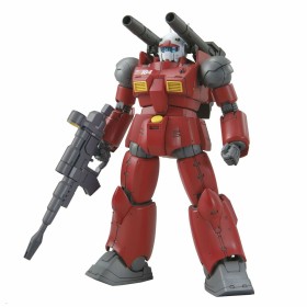 Statuina da Collezione Bandai Hg Rx-77-02 Guncannon (Cucuruz Doan'S Is