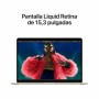 Ordinateur Portable Apple MRYT3Y/A 15,3" M3 8 GB RAM 512 GB SSD de Apple, Ordinateurs portables - Réf : S9909632, Prix : 1,00...