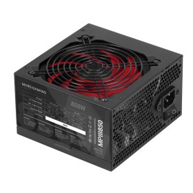 Bloc d’Alimentation Mars Gaming MPIII850 ATX 850 W de Mars Gaming, Alimentation - Réf : S9909832, Prix : 63,57 €, Remise : %