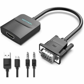 Adaptateur VGA vers HDMI Vention ACNBF de Vention, Câbles VGA - Réf : S9909868, Prix : 11,19 €, Remise : %