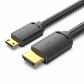 Cable HDMI Vention AGHBF 1 m de Vention, Cables HDMI - Ref: S9909882, Precio: 3,39 €, Descuento: %