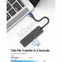 Hub USB Vention TGKBD | Tienda24 - Global Online Shop Tienda24.eu