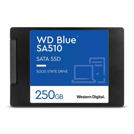 Disco Duro Western Digital SA510 250 GB SSD de Western Digital, Discos duros sólidos - Ref: S9910012, Precio: 51,59 €, Descue...