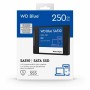 Hard Disk Western Digital SA510 250 GB SSD di Western Digital, Dischi rigidi solidi - Rif: S9910012, Prezzo: 51,59 €, Sconto: %