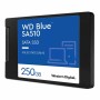 Hard Disk Western Digital SA510 250 GB SSD di Western Digital, Dischi rigidi solidi - Rif: S9910012, Prezzo: 51,59 €, Sconto: %