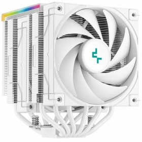 Ventilator and Heat Sink Cooler Master Hyper 212 Halo White | Tienda24 Tienda24.eu