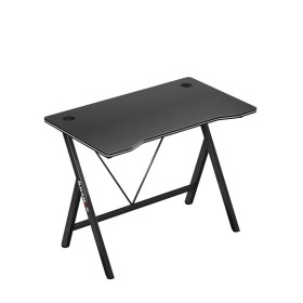 Desk Mars Gaming MGD100RGB 100 x 60 cm Black Steel | Tienda24 Tienda24.eu