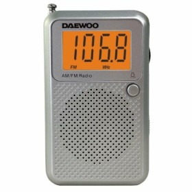 Radio transistor Daewoo DW1115 de Daewoo, Radio portables - Réf : S9910157, Prix : 21,28 €, Remise : %