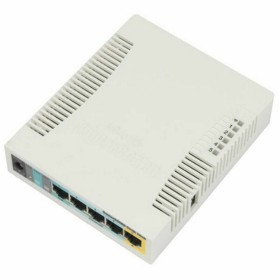 Point d'Accès Mikrotik RB951Ui-2HnD de Mikrotik, Routeurs - Réf : S9910329, Prix : 66,70 €, Remise : %