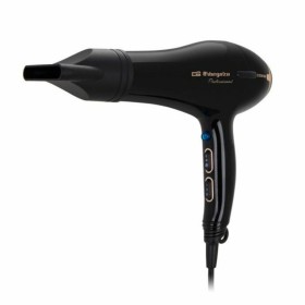 Secador de Cabelo Orbegozo SE 2206 2200 W Preto de Orbegozo, Secadores e difusores de cabelo - Ref: S9910366, Preço: 28,25 €,...