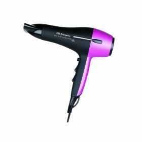 Buy Hairdryer Orbegozo SE 2320 Pink 2200 W