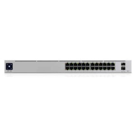 Switch UBIQUITI USW-PRO-24-POE (1 unidad) de UBIQUITI, Equipos de videovigilancia - Ref: S9910558, Precio: 930,93 €, Descuent...