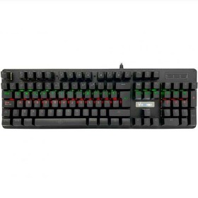 Keyboard with Gaming Mouse Woxter GM26-075 by Woxter, Accessories - Ref: S9910582, Price: 26,70 €, Discount: %