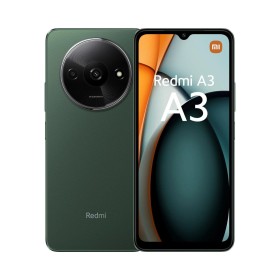 Smartphone Xiaomi Redmi A3 6,71" Octa Core Mediatek Helio G36 4 GB RAM 128 GB Verde di Xiaomi, Cellulari e Smartphone - Rif: ...