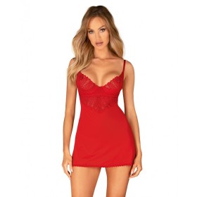 Babydoll & Tanga Obsessive M/L di Obsessive, Camicie da notte - Rif: M0400959, Prezzo: 31,21 €, Sconto: %