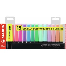 Fluorescent Marker Staedtler Textsurfer Classic Intense Ruby (10 Units) | Tienda24 - Global Online Shop Tienda24.eu